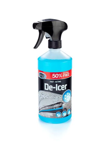 Vehicle De-Icer Trigger Spray 500ml 0108062