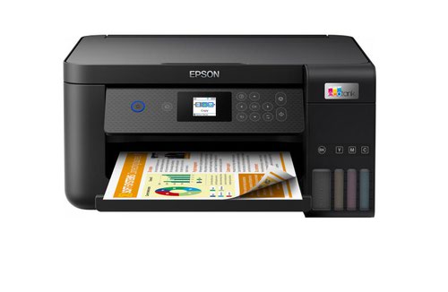 Epson EcoTank ET-2851 Inkjet Wifi Printer