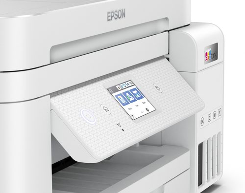 Epson EcoTank ET-4856 Wifi Inkjet Printer Epson