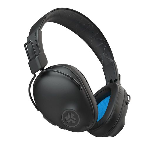 JLab Studio Pro Wireless Bluetooth EQ3 Sound Black Headphones