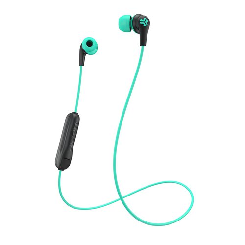 8JL10332533 | GO WIRELESS. GO WITH PERFECT SOUND.Ready to kick it wirelessly for over 10+ hours with your favourite signature earbud? The JBuds Pro Bluetooth Signature Earbuds provide their same amazing JLab C3 Sound and bumping bass as you move about your day. For the ultimate secure fit, they're designed with Adjustable Tip Placement (ATP) that will allow your earbud to sit at different depths in your ear. Additional security is added with their included Cush Fins and extra gel ear tips for guaranteed comfort wherever you GO.3 ways to fine-tune your fit. The patent-pending Adjustable Tip Placement adapts the depth of your JBuds Pro. Add Cush Fin™ Technology for extra size options that lock you into the music (see Cush Fins in action with this video). Need all-day comfort? Pair the JBuds Pro with 3 gel tip sizes (small, medium or large) to take on the most intimidating playlists. Video: Get custom fit with ATP.Ready to go wireless? With up to 10+ hours of Bluetooth playtime, experience clear crisp sound wherever you GO. Link your Bluetooth enabled device and stream from up to 30 feet away while you get work done, sweat it out, or just kick it poolside.Finely tuned, high-performance titanium drivers deliver a clean, crisp sound for highs, lows and every range in between. With a hi-fi noise-reducing design, your tunes will take over everywhere you GO.Controls are effortlessly at your fingertips while you’re out and about. Play, pause, change tracks, and adjust volume all using the in-line controls. Take or reject calls with the built-in microphone with just a click, and your friends will never know that you’re on your way out the door.
