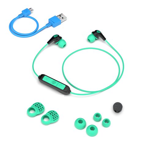 JLab Audio JBuds Pro Wireless Bluetooth Teal Ear Buds 8JL10332533 Buy online at Office 5Star or contact us Tel 01594 810081 for assistance