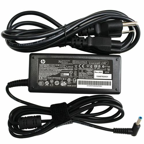HP854054-003 | Get a second AC adapter for your notebook and keep one in the office and one for home or travel.Genuine HP Replacement Parts have been extensively tested to meet HP’s quality standards and are guaranteed to function correctly.
