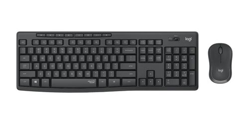 Logitech MK295 Wireless Keyboard and Mouse Set 8LOG920009799 Buy online at Office 5Star or contact us Tel 01594 810081 for assistance