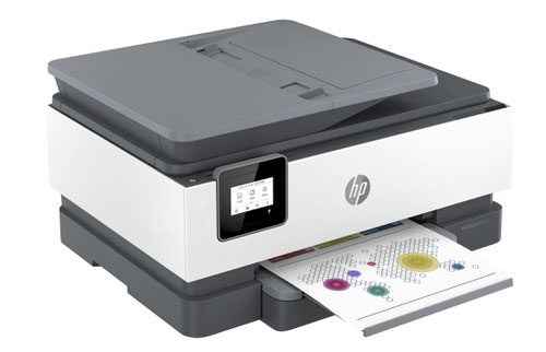 HP OfficeJet 8012e All In One Printer 228F8B