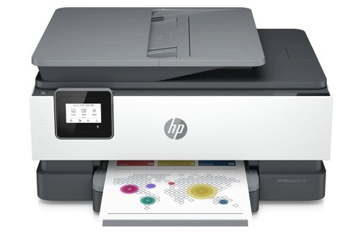 HP OfficeJet 8012e All In One Printer 228F8B
