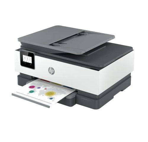 HP OfficeJet 8015e All In One Wireless Printer with Touch Screen 228F9B