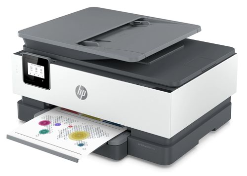 HP OfficeJet 8014e Wireless All In One Colour Printer 228G0B