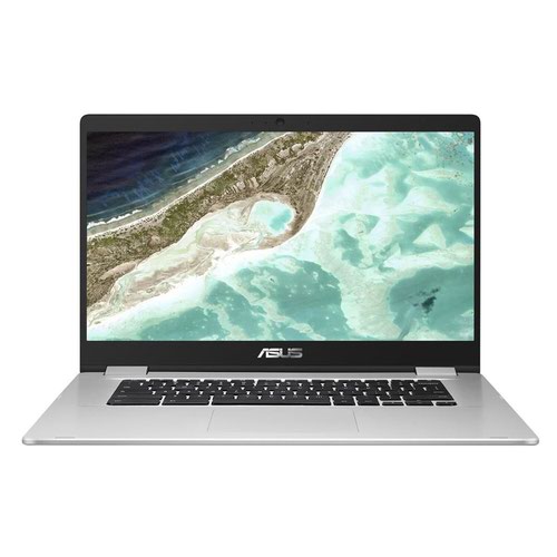 ASUS C523NA A20439 15.6 Inch Full HD Intel Celeron N3350 8GB RAM 32GB eMMC WiFi 5 802.11ac Intel HD Graphics 500 Chrome OS Silver Chromebook
