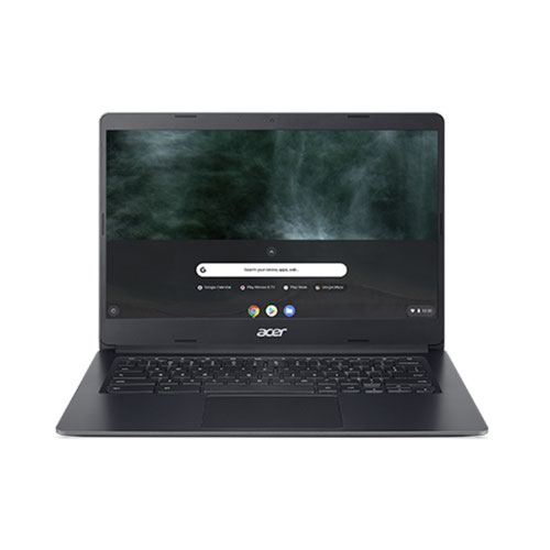 Acer Chromebook 314 C933 14 Inch Celeron N4020 4GB RAM 32GB eMMC UHD Graphics 600 Chrome OS Charcoal Black