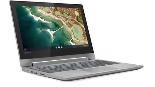 Lenovo IdeaPad Flex 3 Chromebook 11.6 Inch Touchscreen HD MediaTek MT8173C 4GB RAM 32GB eMMC WiFi 5 802.11ac Chrome OS Grey Platinum Lenovo