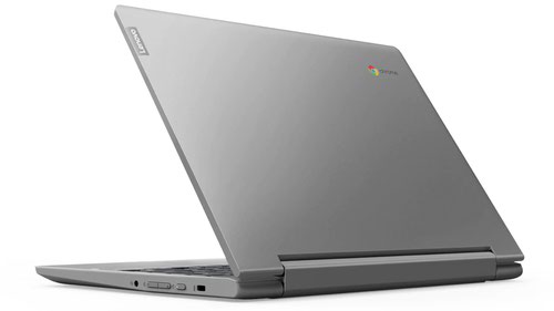 Lenovo IdeaPad Flex 3 Chromebook 11.6 Inch Touchscreen HD MediaTek MT8173C 4GB RAM 32GB eMMC WiFi 5 802.11ac Chrome OS Grey Platinum Notebook PCs 8LEN82HG0001