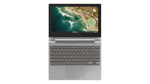 Lenovo IdeaPad Flex 3 Chromebook 11.6 Inch Touchscreen HD MediaTek MT8173C 4GB RAM 32GB eMMC WiFi 5 802.11ac Chrome OS Grey Platinum