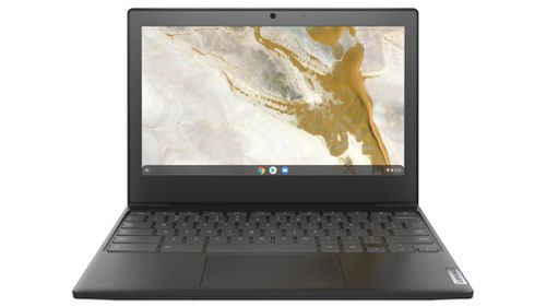 Lenovo IdeaPad 3 Chromebook 11.6 Inch HD Intel Celeron N4020 4GB RAM 32GB eMMC WiFi 5 802.11ac Chrome OS Black Lenovo