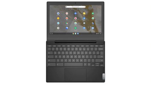Lenovo IdeaPad 3 Chromebook 11.6 Inch HD Intel Celeron N4020 4GB RAM 32GB eMMC WiFi 5 802.11ac Chrome OS Black Notebook PCs 8LEN82BA0006