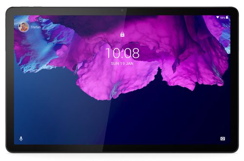 Lenovo Tab P11 11 Inch Qualcomm Snapdragon 662 4GB RAM 128GB Flash Android 10 Grey Tablet
