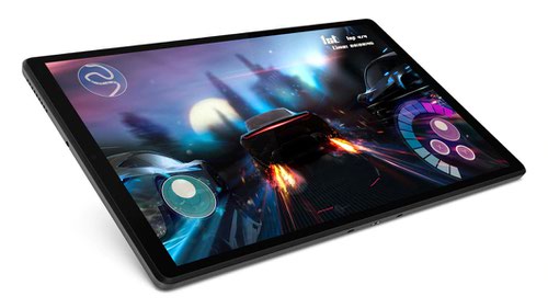 Lenovo Tab M10 Plus 10.3 Inch MediaTek Helio P22T 4GB RAM 64GB eMCP Android 9.0 Grey Tablet
