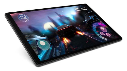Lenovo Smart Tab M10 Plus 10.3 Inch MediaTek Helio P22T 4GB RAM 64GB eMMC Android 9.0 Grey Tablet