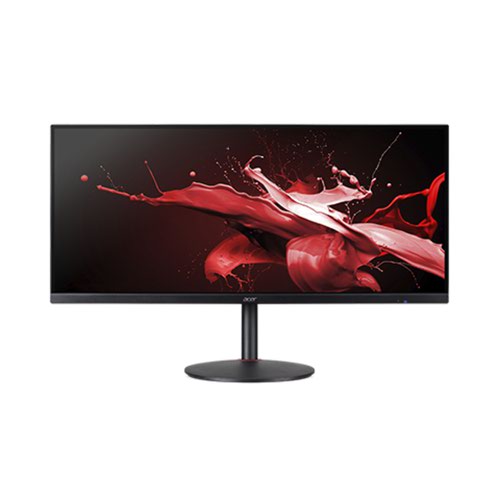 Acer XV0 Nitro XV340CKPbmiipphzx 34 Inch IPS Panel FreeSync 144Hz Refresh Rate HDR 10 DisplayPort HDMI Ultra Wide Quad HD Gaming Monitor