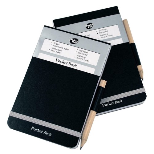 Pukka SBPOCKET129 A7 Pocket Notebook