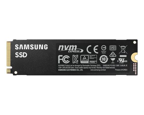 Samsung MZ V8P2T0BW 980 PRO 2TB M.2 PCIe 4.0 V NAND MLC NVMe Internal Solid State Drive
