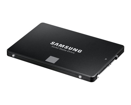 Samsung 870 EVO 250GB SATA V NAND 2.5 Inch Internal Solid State Drive Solid State Drives 8SAMZ77E250BEU