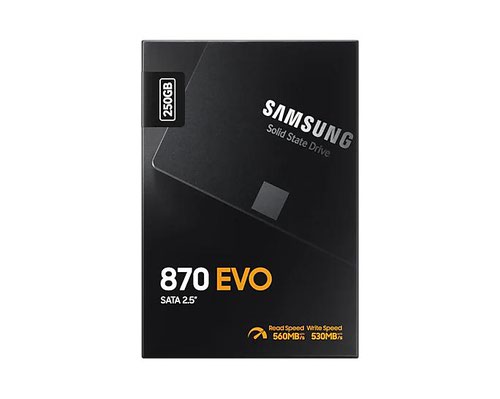 The latest model of the world’s best-selling SSD series has finally arrived. The 870 EVO inherits the legacy of Samsung’s pioneering SSD technology, boasting upgraded performance, reliability and compatibility to suit the needs of anyone from content creators and IT professionals to everyday users.