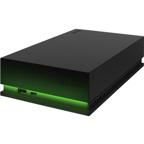 Segate 8TB Xbox USB3.0 External Game Hard Drive Hub for Xbox