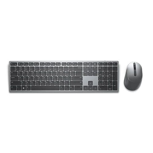 Experience superior multitasking features with a stylish and comfortable premium keyboard and mouse combo. Complete your tasks powered by one of the industry’s leading battery lives at up to 36 months.