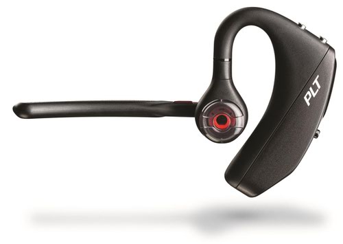 HP Poly Voyager 5200 USB-A Bluetooth Headset with Charging Cable Headsets & Microphones 8PO80S12AA