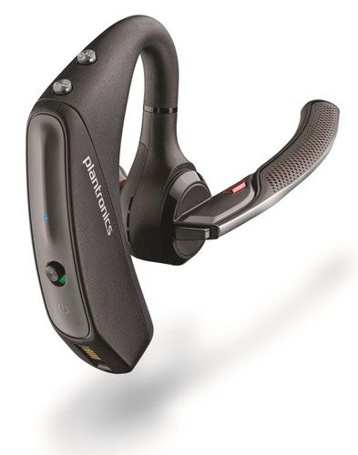 HP Poly Voyager 5200 USB-A Bluetooth Headset with Charging Cable Headsets & Microphones 8PO80S12AA