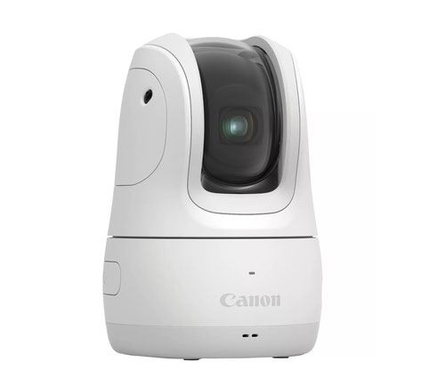 Canon PowerShot PX Compact Concept Camera Essential Kit White 5591C002
