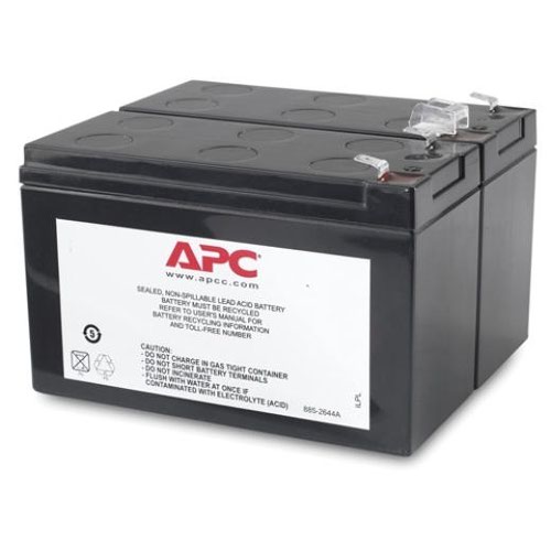 APC Replacement Battery Cartridge 113 Sealed Lead Acid VRLA