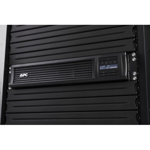APC Line Interactive SmartUPS 750VA 500 Watts 230V Rackmount with SmartConnect 4 AC Outlets American Power Conversion