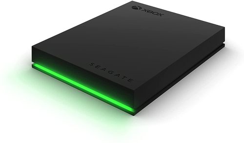Seagate 2TB USB 3.0 Xbox Gaming External Hard Disk Drive 8SESTKX2000