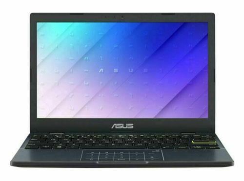 ASUS E210MA GJ181TS 11.6 Inch HD Intel Celeron N4020 4GB RAM 64GB eMMC WiFi 5 802.11ac Windows 10 Home S Blue Notebook