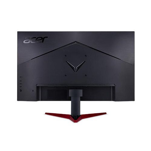 8ACUMHV0EE020 | Take in the full view of the display with its ZeroFrame design atop the sharply-cut three-pronged stand.Discover the joys of a seamless game experience with Radeon™ Freesync, in vivid IPS, with refresh rates of up to 144 Hz3.What you hear is just as good as what you see with the power of the dual two-watt built-in speaker system.What you hear is just as good as what you see with the power of the dual two-watt built-in speaker system.