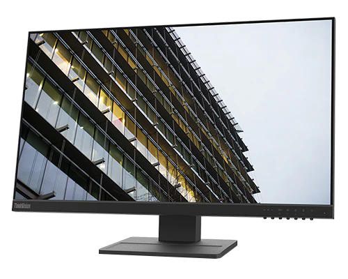 The ThinkVision E22-28 is a user-oriented device, designed with modern workforce requirements in mind. Boost productivity with this 21.5-inch Full-HD display with a 4 ms response time in extreme mode that delivers clear and accurate visuals, no matter the task. The ports on offer—HDMI, DP, and VGA—allow for versatile connectivity. Most of all, its ergonomically designed stand allows for complete customisation in terms of lift, tilt, pivot, and swivel which not only optimises office space, but also ensures you experience minimal fatigue while on the job.