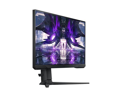 Samsung Odyssey G3 24 Inch 1920 x 1080 Pixels Full HD VA Panel HDMI DisplayPort Gaming Monitor Desktop Monitors 8SA10357402