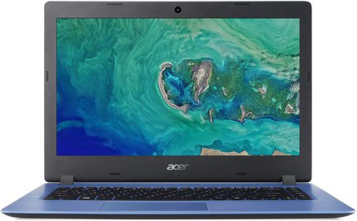 Acer Aspire 1 A114 32 14 Inch Intel Celeron N4020 4GB RAM 64GB eMMC Intel UHD Graphics 600 Windows 10 in S Mode Notebook