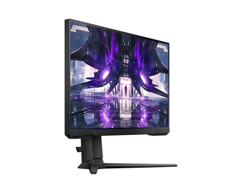 Samsung Odyssey G3 27 Inch 1920 x 1080 Pixels Full HD Resolution 165Hz Refresh Rate 1ms Response Time HDMI DisplayPort LED Monitor