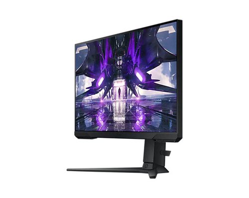 Samsung Odyssey G3 27 Inch 1920 x 1080 Pixels Full HD Resolution 165Hz Refresh Rate 1ms Response Time HDMI DisplayPort LED Monitor