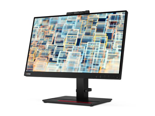 Lenovo ThinkVision T22v20 21.5 Inch 1920 x 1080 Pixels Full HD Resolution 60Hz Refesh Rate 4ms Response Time HDMI DisplayPort VGA LED Monitor 8LE61FBMAT6 Buy online at Office 5Star or contact us Tel 01594 810081 for assistance