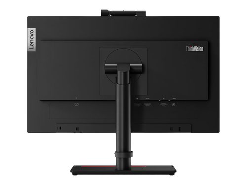 Lenovo ThinkVision T22v20 21.5 Inch 1920 x 1080 Pixels Full HD Resolution 60Hz Refesh Rate 4ms Response Time HDMI DisplayPort VGA LED Monitor 8LE61FBMAT6 Buy online at Office 5Star or contact us Tel 01594 810081 for assistance