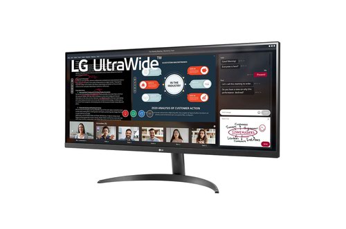 resolution for 34 inch monitor