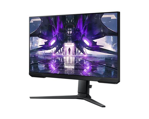 Samsung Odyssey G3 32 Inch 1920 x 1080 Pixels Full HD Resolution 165Hz Refresh Rate 1ms Response Time HDMI DisplayPort LED Monitor 8SALS32AG320N