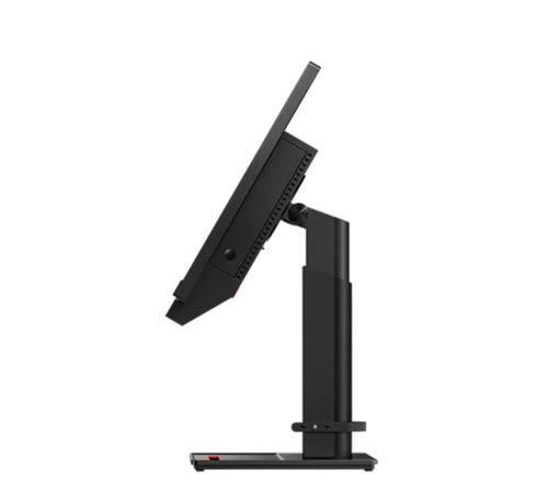 TIO24Gen4 with IR camera to support Window hello log-in, and also compatible with ThinkCentre TINY and ThinkStation TINY.