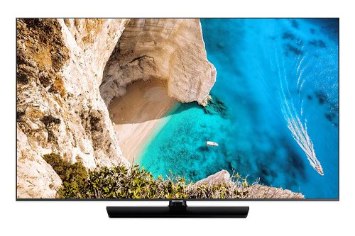 Samsung HG50EJ690YBXXU 50 Inch 3840 x 2160 Pixels 4K Ultra HD Resolution 3x HDMI Ports 2x USB 2.0 Ports Smart Commercial TV