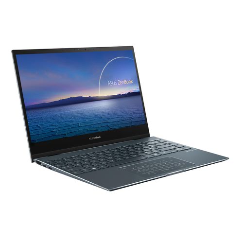ASUS ZenBook Flip 13 UX363JA EM120T Hybrid 13.3 Inch Touchscreen Full HD Intel Core i5 8GB RAM 512GB SSD Windows 10 Home Grey Notebook Notebook PCs 8ASUX363JAEM120T