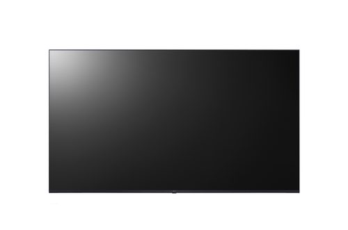 LG UL3J 65 Inch 3840 x 2160 Pixels 4K Ultra HD Resolution 8ms Response Time 3x HDMI Ports 2x USB Ports Large Format Display